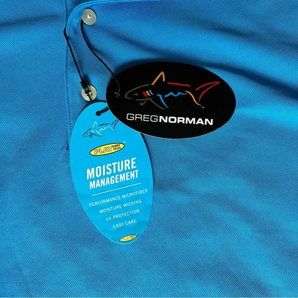 FREEDOM MICRO PIQUE STRETCH POLO - Picture 8 of 9